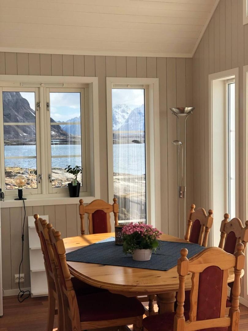Valberg High Quality Seaview Cabin מראה חיצוני תמונה