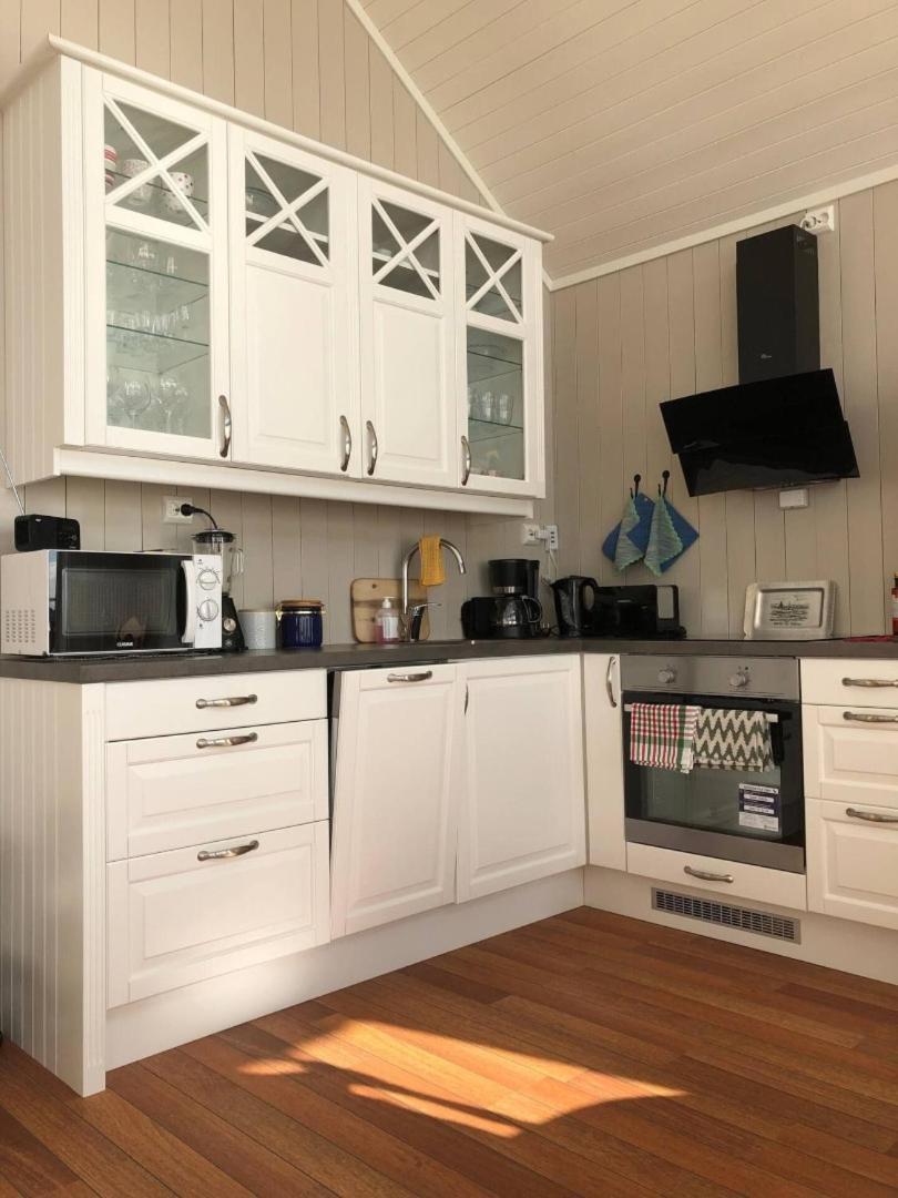 Valberg High Quality Seaview Cabin מראה חיצוני תמונה