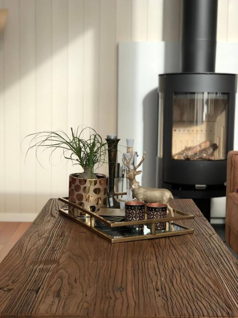 Valberg High Quality Seaview Cabin מראה חיצוני תמונה