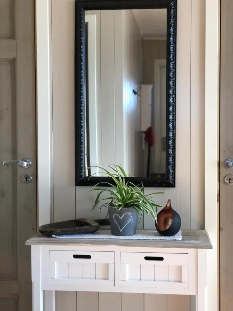 Valberg High Quality Seaview Cabin מראה חיצוני תמונה