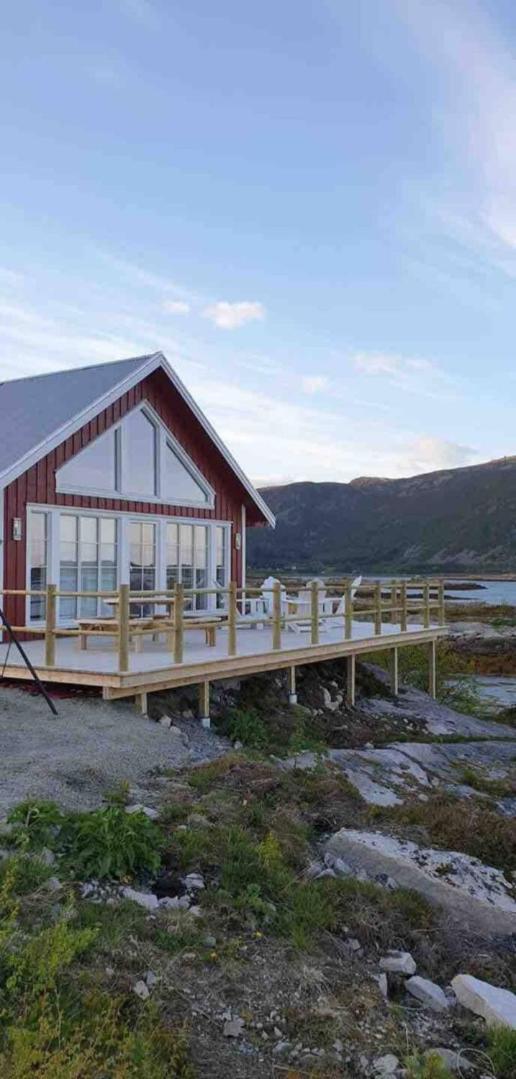 Valberg High Quality Seaview Cabin מראה חיצוני תמונה